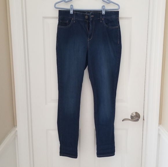 Gloria Vanderbilt Denim - Gloria Vanderbilt curvy skinny jeans